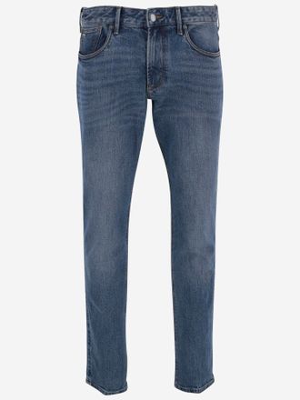 Emporio Armani Jeans Emporio Armani in cotone elasticizzato