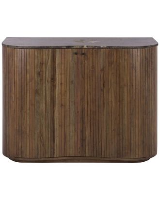 Safavieh Couture Jamilah Marble Top Chest