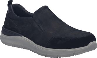 Josef Seibel Heren Lage schoen Wales 04 in zwart