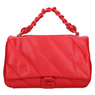 Ga&euml;lle Paris Dames, Tassen, Rood, Maat: ONE Size Leer