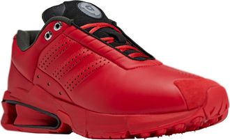 Yohji Yamamoto A3 Control Sneaker in Better Scarlet/Black at Nordstrom, Size 11.5 Womens
