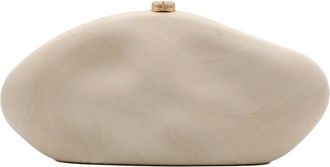 Cult Gaia the Caldera Clutch Bag