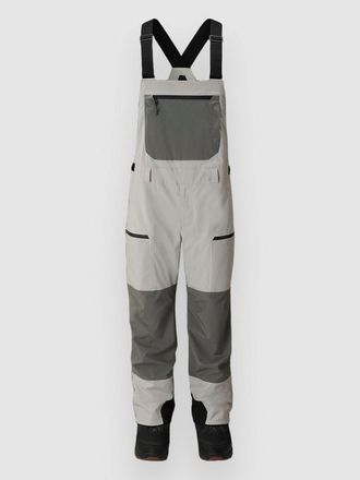Jones Snowboards Mtn Surf Rec Bib Pants smoke gray