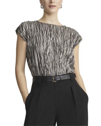Lafayette 148 New York Blouse