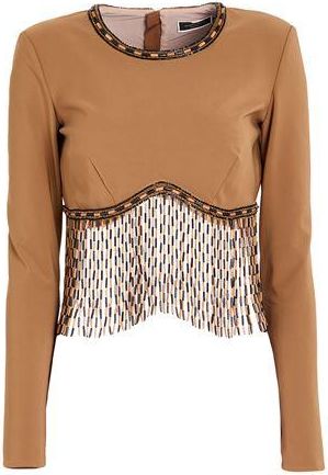 Elisabetta Franchi CAMISETAS Y TOPS - Tops en YOOX.COM