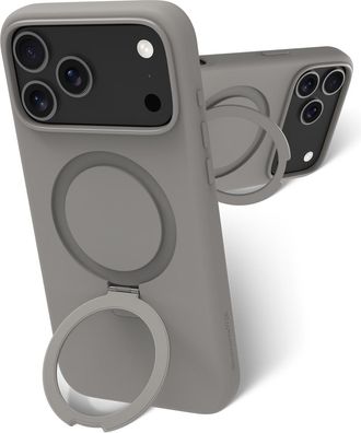 OEM Dbramante1928 Roskilde Ms Kick Icon Funda Para Tel&eacute;fono M&oacute;vil Gris