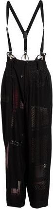 Yohji Yamamoto BOTTOMWEAR - Trousers on YOOX.COM