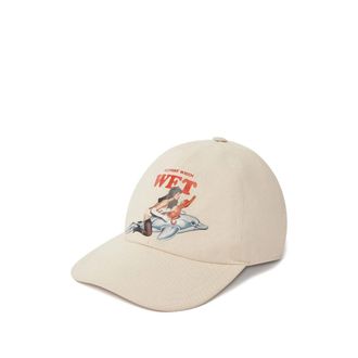 Stella McCartney Caps Neutro-Donna