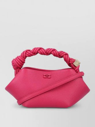 Ganni bou mini shoulder bag