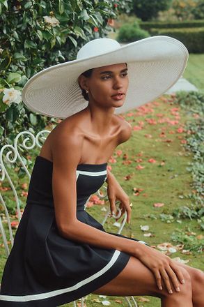 San Diego Hat Company Wide-Brim Floppy Sun Hat