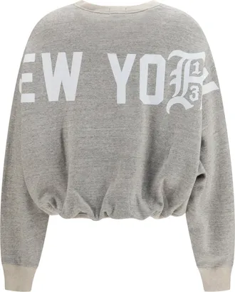 R13 Sweatshirt - Gray