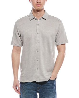 Weatherproof Vintage Twill Knit Shirt