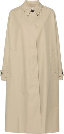 STUDIO NICHOLSON Holin Trench Coat