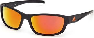 adidas ES0005 S3 Velobrille f&uuml;r Herren | wei&szlig;