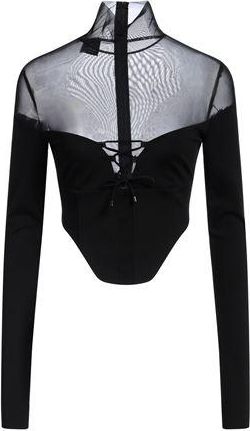 PINKO UNIQUENESS TOPWEAR - Tops on YOOX.COM