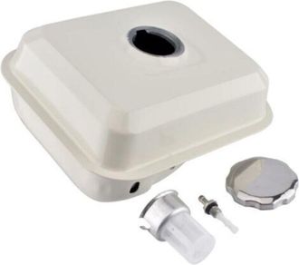OEM Tanque De Combustible Para Honda Gx140 Gx160 Gx200 5.5hp 6.5hp Motor Generador 168f 170f 17510-ze1-030za