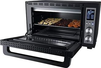 Steba Kb E300 Horno Grill Digital Negro 30 Litros