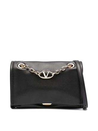 Valentino Garavani Vlogo-Siganture Shoulder Bag