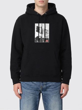 Obey Felpa OBEY Uomo colore Nero