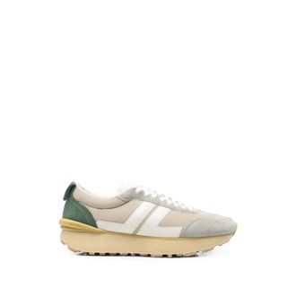Lanvin Bumpr Mesh Sneakers - - Shoes - Uomo - Multicolore - 40 EU
