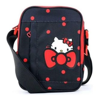 Converse x Hellow Kitty Backpack Red Black 10008213-A01