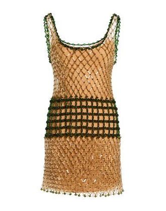 Alberta Ferretti DRESSES - Mini dresses on YOOX.COM