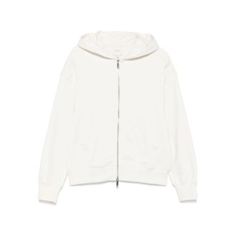 Calvin Klein Cotton Zip-up Hoodie