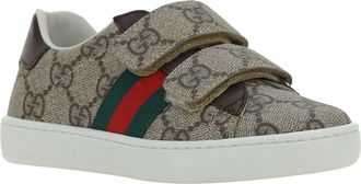 Gucci Sneakers For Boy Bei-Ebo-Coc-Vrv-Coc Upper: Cotton; Sole: Rubber Bei-ebo/coc/vrv/coc