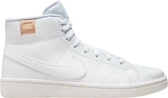 Nike Court Royale 2 halfhoge sneakers voor dames (Wit)