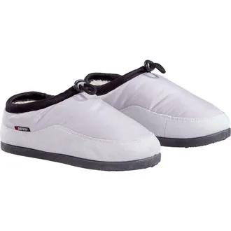 Baffin Cabin Water Resistant Slipper in Coastal Grey at Nordstrom, Size Xx-Large