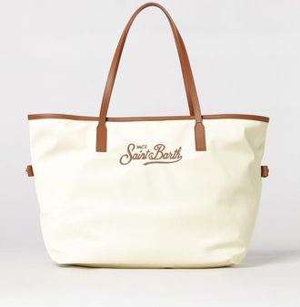 MC2 Saint Barth Borsa a spalla in nylon con logo