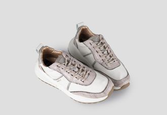 Alexander Smith Blaze Woman in ivory and bronze crackl&egrave; details