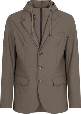 Herno Uomo, Giacche, Beige, L, new