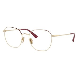 Vogue Glasses, unisex, Yellow, Size: 48 MM Vo4178 Optical Frame