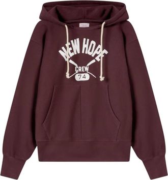 Champion Hombre, Sudaderas, Marrón, Talla: S