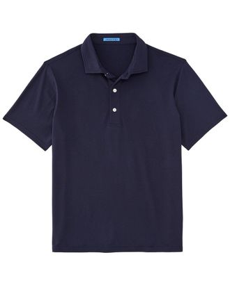 J.McLaughlin J. McLaughlin Peak Polo Shirt