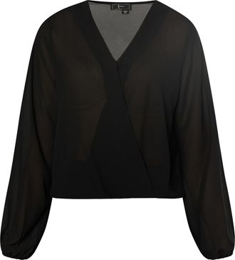 Faina Blouse Dames zwart
