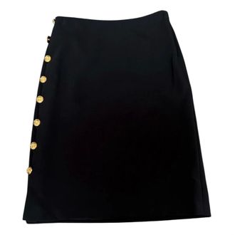 Versace Rokken, Dames, Zwart, S, Versace Rokken