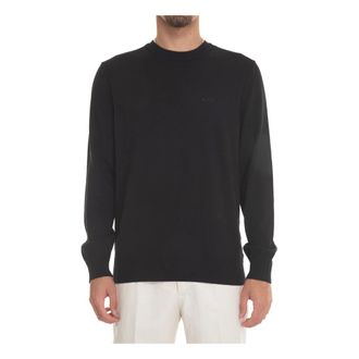 HUGO BOSS Uomo, Maglie, Nero, M, new