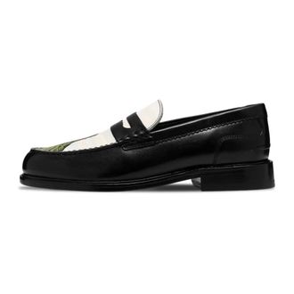 Clarks Craft James Lo - male - Clarks - Loafers - Black - 7 1/2 UK - Shoes