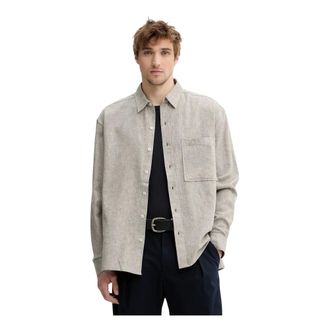 Iro Camisa de Lino - Shirts - Hombre - Beige - 2XL