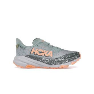 Hoka One One Dames, Sport, Grijs, Maat: 36 EU Poliester