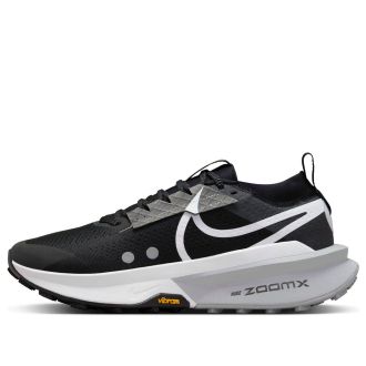 Nike ZoomX Zegama 2 Black Wolf Grey Anthracite White FD5190-001