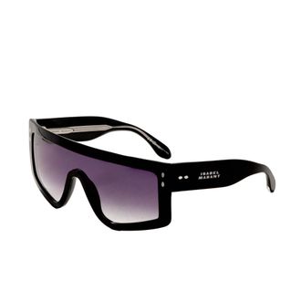 Isabel Marant Womens 99mm Black Sunglasses IM0155-S-807-99