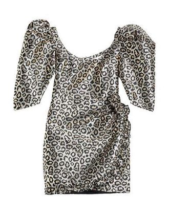 Alessandra Rich Mini dresses