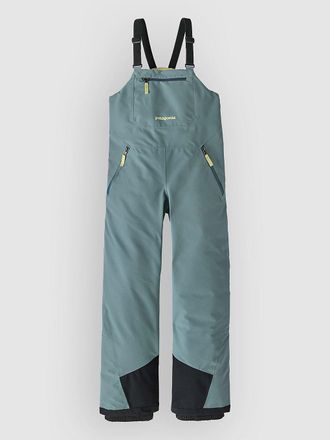 Patagonia Powder Town Kids Salopette blu
