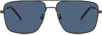 Tommy Hilfiger TH 2110/S R80/KU Mens Sunglasses Silver Size 59