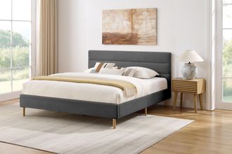 HOME AFFAIRE Polsterbett