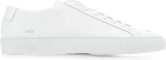 Common Projects Hombre, Zapatos, Blanco, Talla: 42 EU