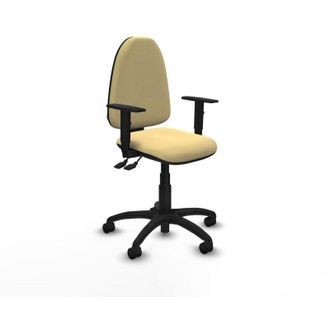 Piqueras y Crespo Piqueras Y Crespo B1d01rn Silla De Oficina Crema Ergon&oacute;mica